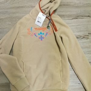 NWT, Maloja winter fleece, size small, paid $175